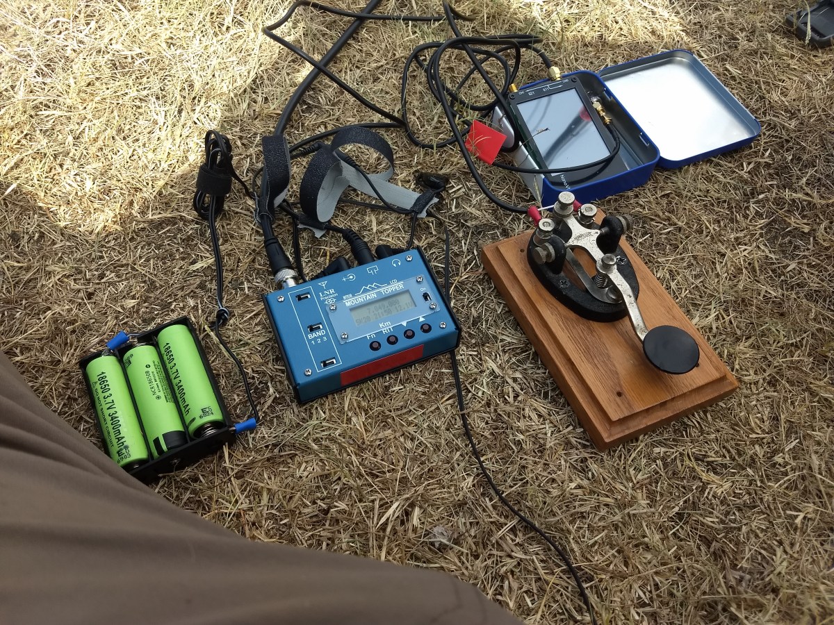 Parks on the Air&nbsp;101