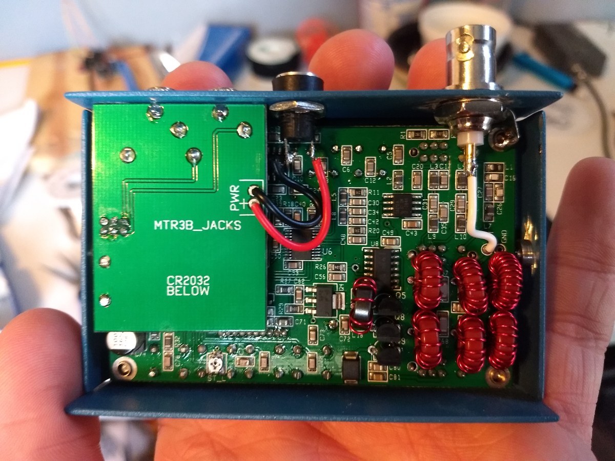MTR3b: Power Jack&nbsp;Modification