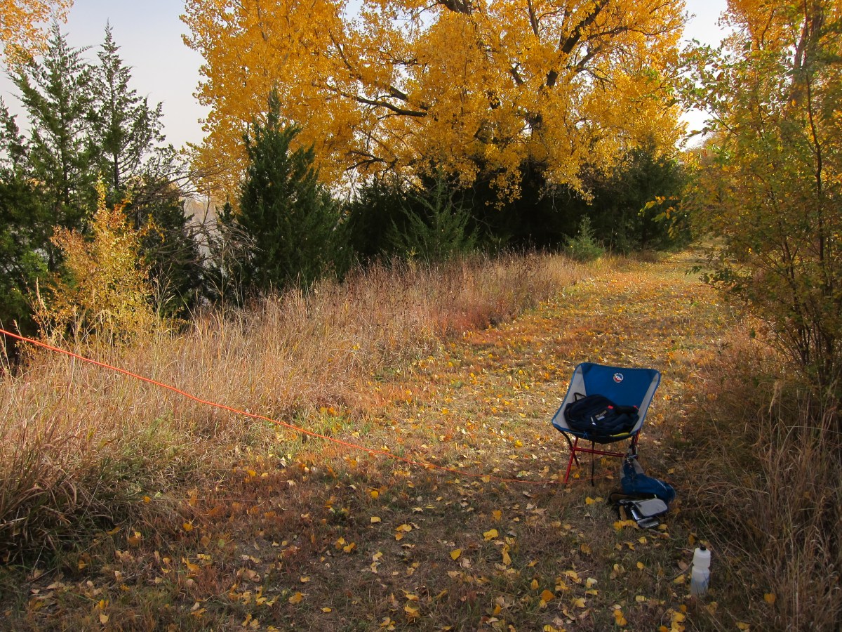 Saline State Fishing Lake,&nbsp;K-7422