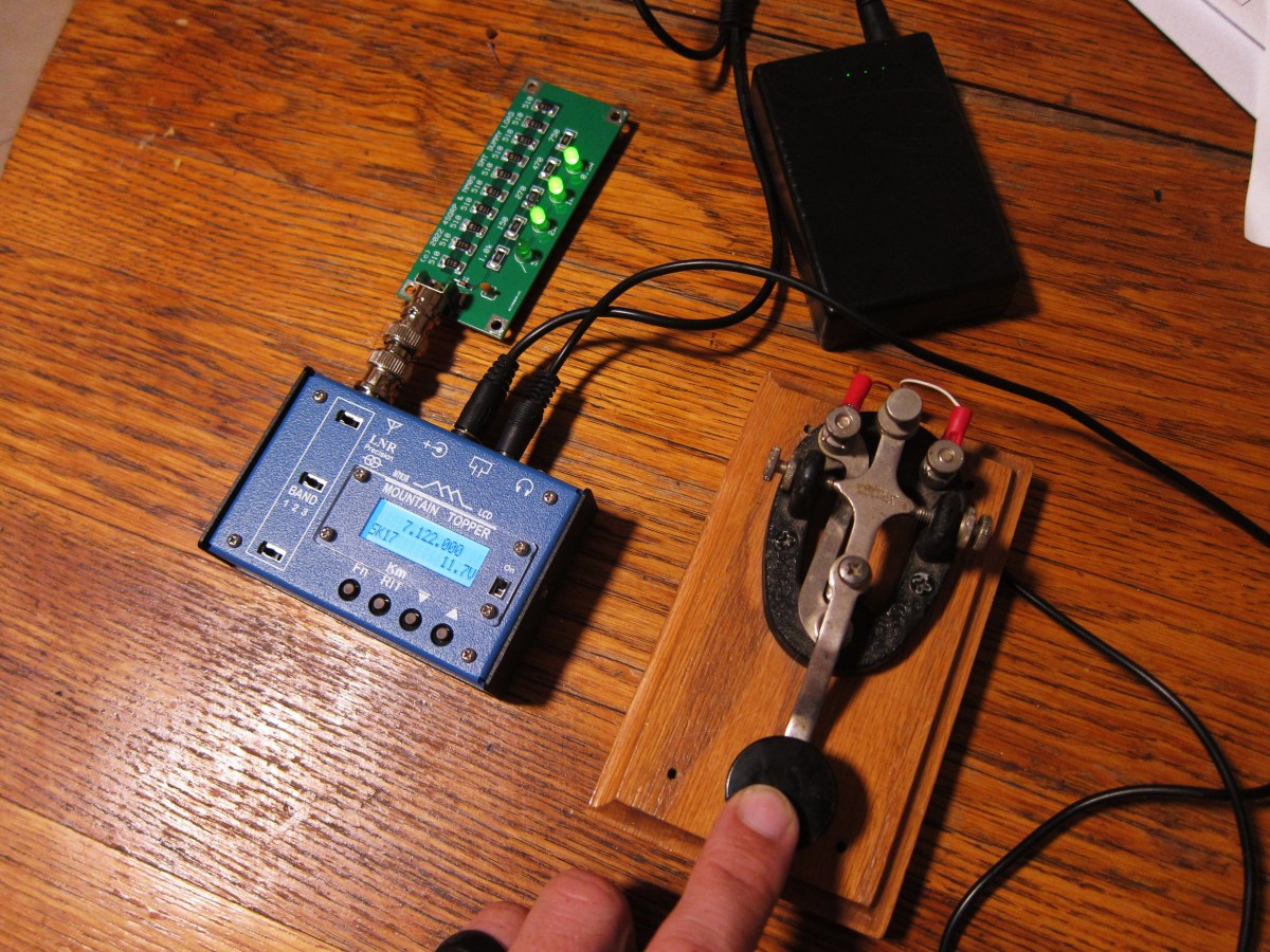 Four States QRP Group Dummy&nbsp;Load