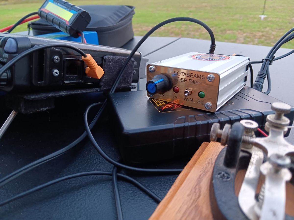 SOTABeams LaserBeam-Dual DSP Filter and Boxa-Dual&nbsp;Enclosure