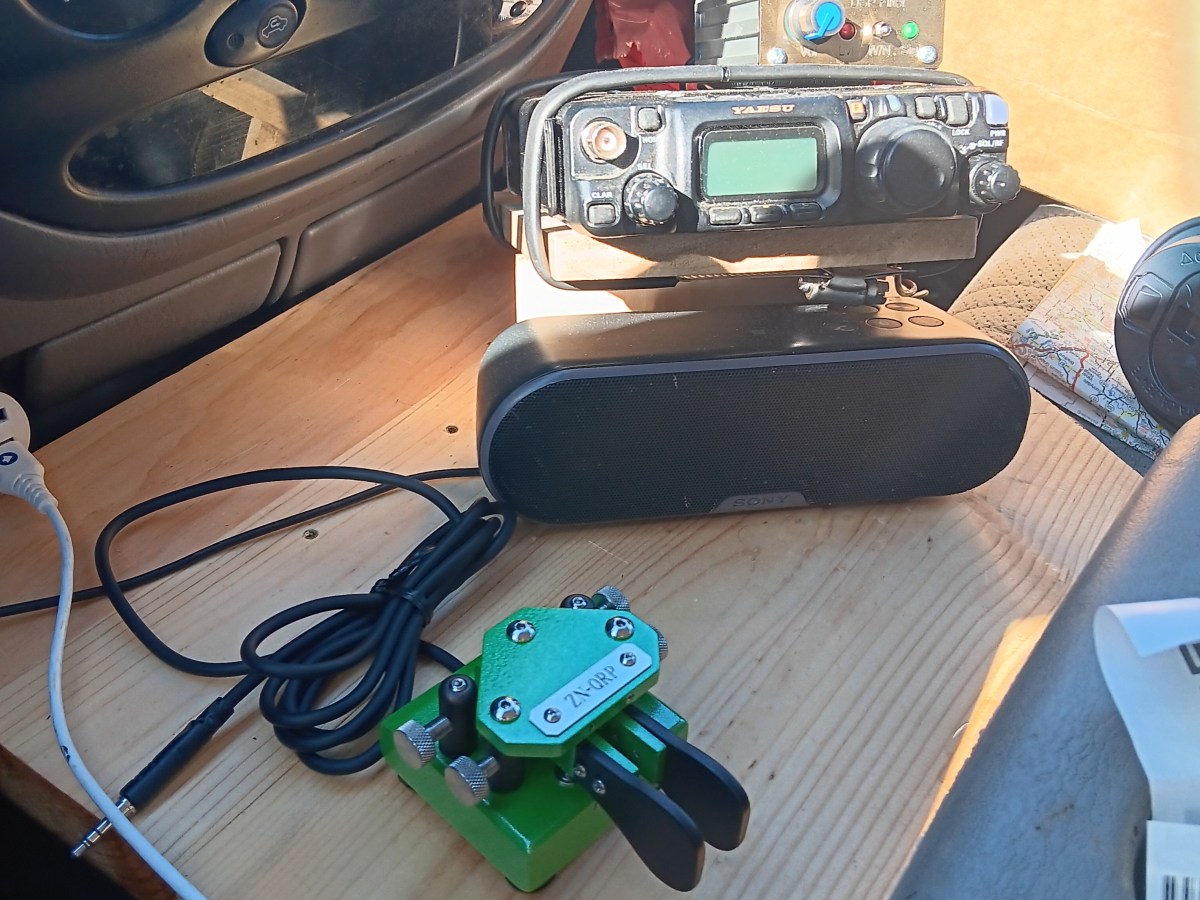 On Instant Recognition,&nbsp; Head Copy, and&nbsp;Ragchewing